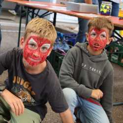 Schulfest der Zinzendorfschulen mit Blick in die Zukunft: Neue Sporthalle vorgestellt Schulfest der Zinzendorfschulen mit Blick in die Zukunft: Neue Sporthalle vorgestellt
