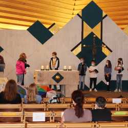 Das neue Schuljahr hat begonnen Das neue Schuljahr hat begonnen