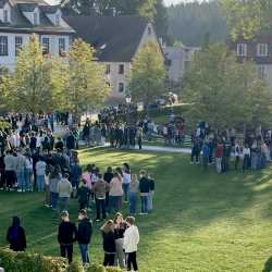 Das neue Schuljahr hat begonnen Das neue Schuljahr hat begonnen
