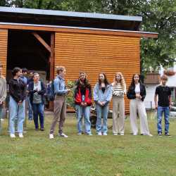 Viele Ehrungen zum Abschied Viele Ehrungen zum Abschied