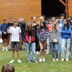 Viele Ehrungen zum Abschied Viele Ehrungen zum Abschied