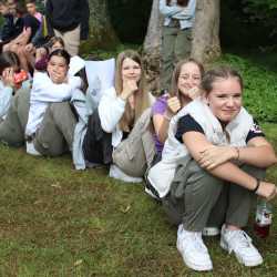 Viele Ehrungen zum Abschied Viele Ehrungen zum Abschied