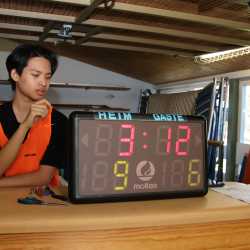 Schulpokal: Lehrer gewinnen im Basketball Schulpokal: Lehrer gewinnen im Basketball