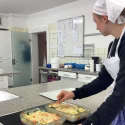 Lebensmittelverschwendung ein Schwerpunkt beim Tag der Schulverpflegung Lebensmittelverschwendung ein Schwerpunkt beim Tag der Schulverpflegung