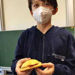 Leckere Scones im Englischunterricht Leckere Scones im Englischunterricht