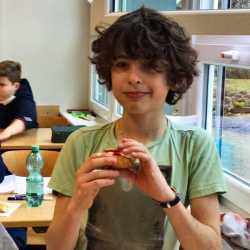 Leckere Scones im Englischunterricht Leckere Scones im Englischunterricht