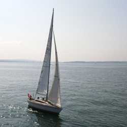 Segel-AG hofft auf gutes Wetter Segel-AG hofft auf gutes Wetter