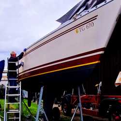 Segel-AG hofft auf gutes Wetter Segel-AG hofft auf gutes Wetter