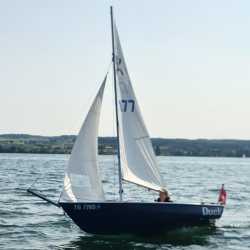 Segel-AG-Prüflinge haben jetzt ihren Segelschein Segel-AG-Prüflinge haben jetzt ihren Segelschein