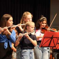 Sommerserenade mit Überraschung Sommerserenade mit Überraschung
