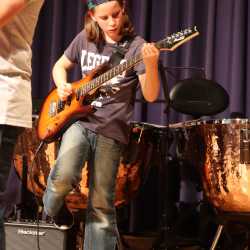 Sommerserenade mit Überraschung Sommerserenade mit Überraschung