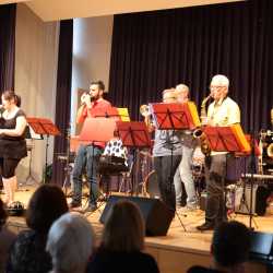 Sommerserenade mit Überraschung Sommerserenade mit Überraschung