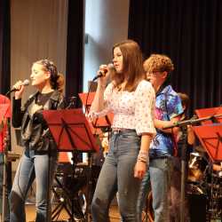 Sommerserenade mit Überraschung Sommerserenade mit Überraschung