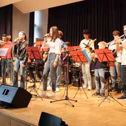 Sommerserenade mit Überraschung Sommerserenade mit Überraschung