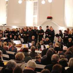 Festliche Singstunde mit Musik aus drei Jahrhunderten  Festliche Singstunde mit Musik aus drei Jahrhunderten