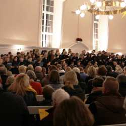 Festliche Singstunde mit Musik aus drei Jahrhunderten  Festliche Singstunde mit Musik aus drei Jahrhunderten