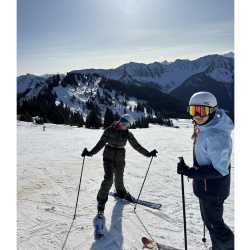 Siebtklässler der Realschule im Skischullandheim Siebtklässler der Realschule im Skischullandheim