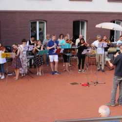 Sommerserenade mit Perlen der Musikgeschichte Sommerserenade mit Perlen der Musikgeschichte