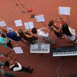 Sommerserenade mit Perlen der Musikgeschichte