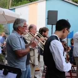 Sommerserenade mit Perlen der Musikgeschichte Sommerserenade mit Perlen der Musikgeschichte