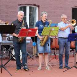 Sommerserenade mit Perlen der Musikgeschichte Sommerserenade mit Perlen der Musikgeschichte