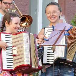 Sommerserenade mit Perlen der Musikgeschichte Sommerserenade mit Perlen der Musikgeschichte
