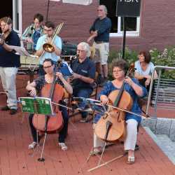 Sommerserenade mit Perlen der Musikgeschichte Sommerserenade mit Perlen der Musikgeschichte