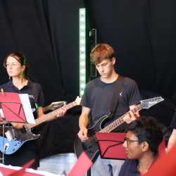 Sommerserenade 2025: Musikalischer Auftakt mit Gänsehautmomenten Sommerserenade 2025: Musikalischer Auftakt mit Gänsehautmomenten