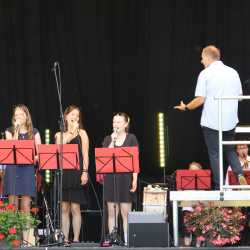 Sommerserenade 2025: Musikalischer Auftakt mit Gänsehautmomenten Sommerserenade 2025: Musikalischer Auftakt mit Gänsehautmomenten