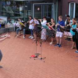 Sommerserenade mit Perlen der Musikgeschichte Sommerserenade mit Perlen der Musikgeschichte