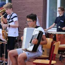 Sommerserenade mit Perlen der Musikgeschichte Sommerserenade mit Perlen der Musikgeschichte