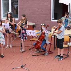 Sommerserenade mit Perlen der Musikgeschichte Sommerserenade mit Perlen der Musikgeschichte
