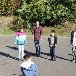 Resilienztraining mit dem Schulsozialarbeiter Resilienztraining mit dem Schulsozialarbeiter