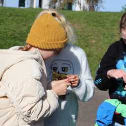 Resilienztraining mit dem Schulsozialarbeiter Resilienztraining mit dem Schulsozialarbeiter