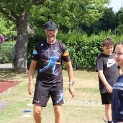 Fair Play und Teamgeist beim Sportfest der Klassen 5 bis 8 Fair Play und Teamgeist beim Sportfest der Klassen 5 bis 8