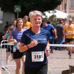 Tolle Stimmung beim Villinger Stadtlauf