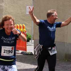 Tolle Stimmung beim Villinger Stadtlauf Tolle Stimmung beim Villinger Stadtlauf