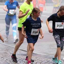 Tolle Stimmung beim Villinger Stadtlauf Tolle Stimmung beim Villinger Stadtlauf