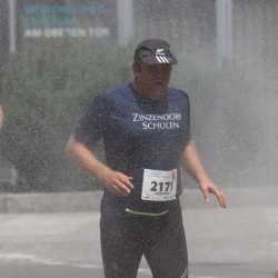 Tolle Stimmung beim Villinger Stadtlauf