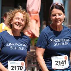 Tolle Stimmung beim Villinger Stadtlauf