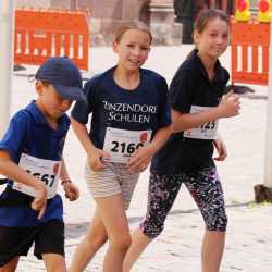 Tolle Stimmung beim Villinger Stadtlauf Tolle Stimmung beim Villinger Stadtlauf