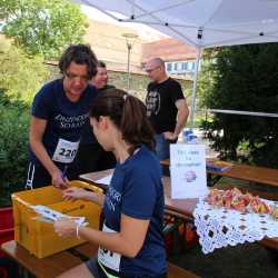 Tolle Stimmung beim Villinger Stadtlauf Tolle Stimmung beim Villinger Stadtlauf