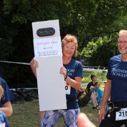 Tolle Stimmung beim Villinger Stadtlauf