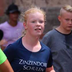 Tolle Stimmung beim Villinger Stadtlauf Tolle Stimmung beim Villinger Stadtlauf