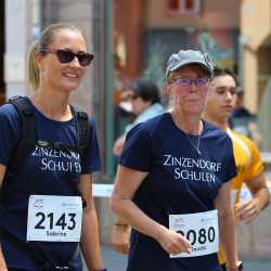 Zinzendorfschulen bilden zweitstärkstes Team beim Villinger Stadtlauf Zinzendorfschulen bilden zweitstärkstes Team beim Villinger Stadtlauf