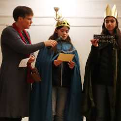 Zinzendorfschulen sammeln 3210,60 Euro für die Sternsinger Zinzendorfschulen sammeln 3210,60 Euro für die Sternsinger