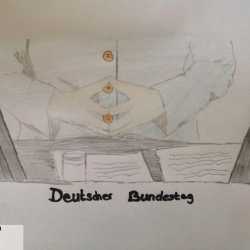 Wahlfach Streetart beschäftigt sich mit Weisheiten Wahlfach Streetart beschäftigt sich mit Weisheiten