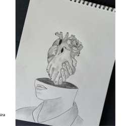 Wahlfach Streetart beschäftigt sich mit Weisheiten Wahlfach Streetart beschäftigt sich mit Weisheiten