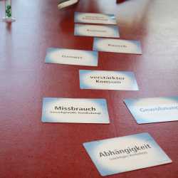 Prävention der Fachstelle Sucht Prävention der Fachstelle Sucht