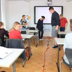 Wie arbeiten Berater der Diakonie? - Referentinnen erkären es am SG Wie arbeiten Berater der Diakonie? - Referentinnen erkären es am SG